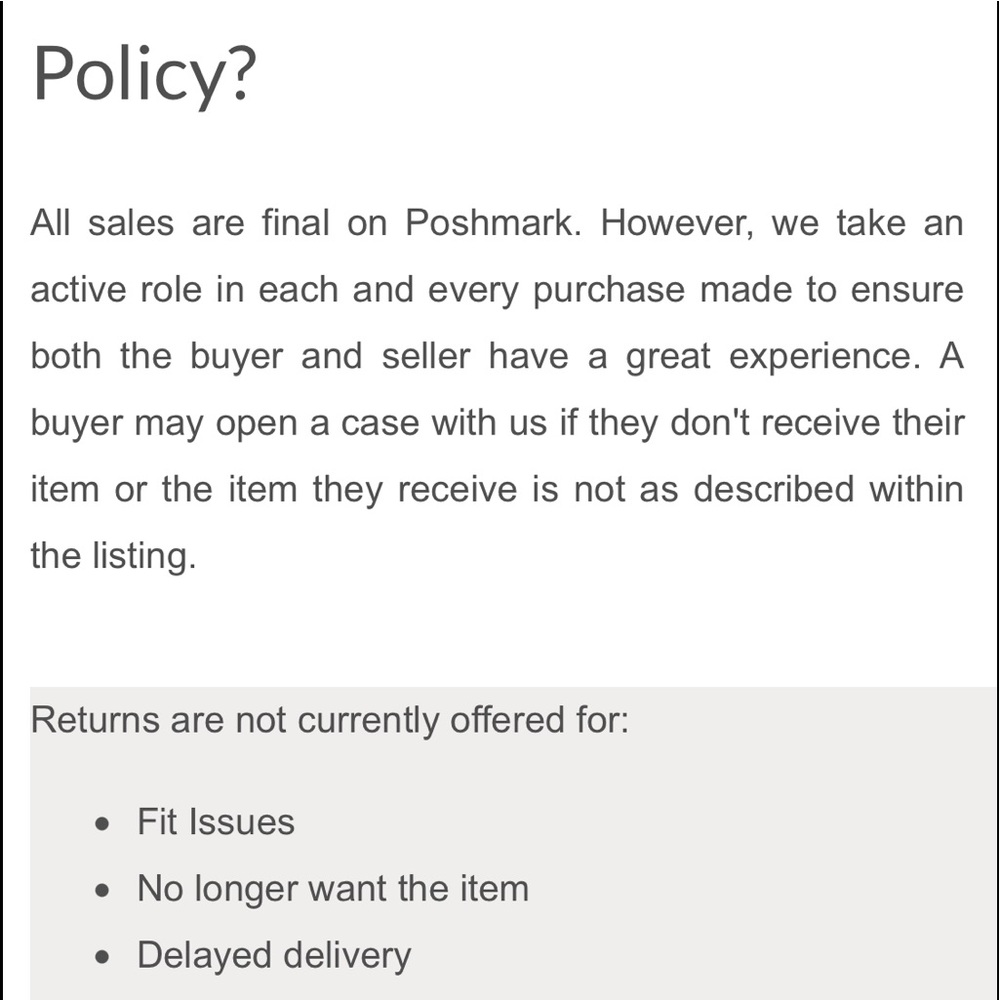 Meet your Posher, Mandy - Picture 4 of 9